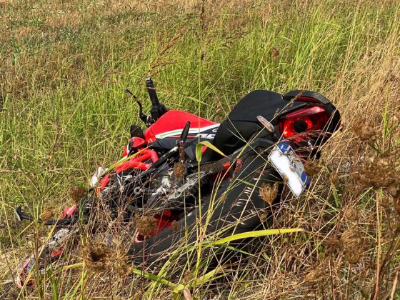 Drammatico schianto nel pomeriggio tra auto e moto, muore un uomo di 54 anni - Corriere Salentino