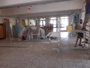 Scuole anti-covid, partiti 12 mini cantieri per interventi di adeguamento a Nardò - Corriere Salentino