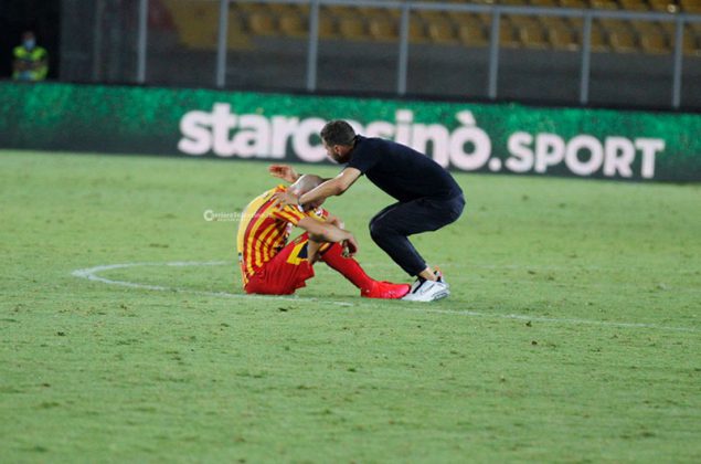 Il Lecce perde in casa contro il Parma e torna in serie B - Corriere Salentino