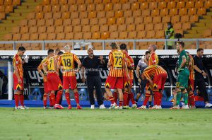 Il Lecce perde in casa contro il Parma e torna in serie B - Corriere Salentino