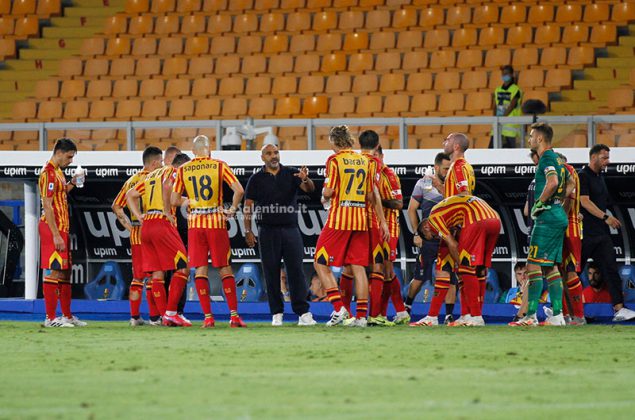 Il Lecce perde in casa contro il Parma e torna in serie B - Corriere Salentino