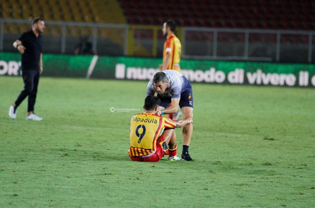 Il Lecce perde in casa contro il Parma e torna in serie B - Corriere Salentino