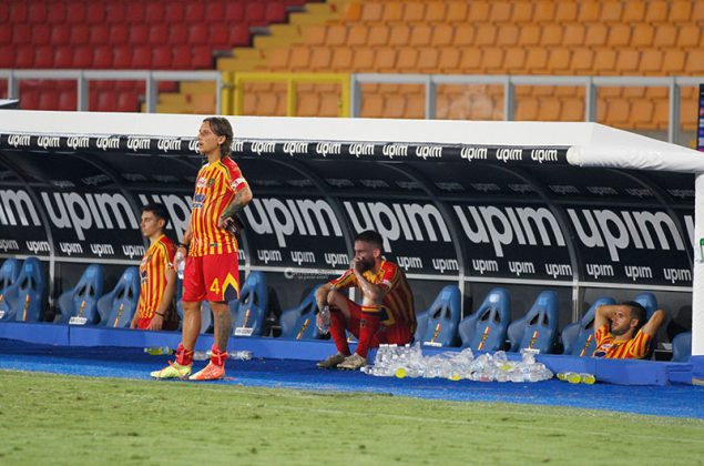 Il Lecce perde in casa contro il Parma e torna in serie B - Corriere Salentino