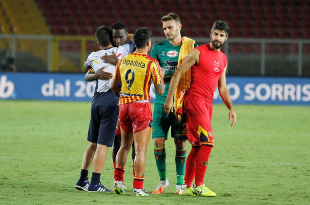 Il Lecce perde in casa contro il Parma e torna in serie B - Corriere Salentino