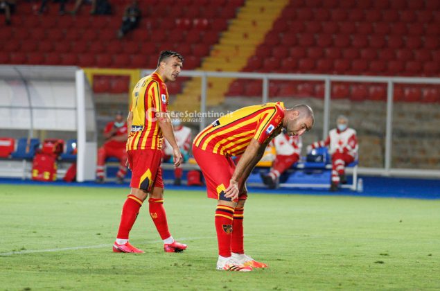 Il Lecce perde in casa contro il Parma e torna in serie B - Corriere Salentino