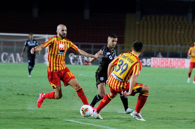 Il Lecce perde in casa contro il Parma e torna in serie B - Corriere Salentino