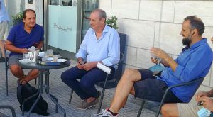 Recovery Salento e Rimboschimento, Leo Piccinno: la rima giusta per ricreare la bellezza - Corriere Salentino