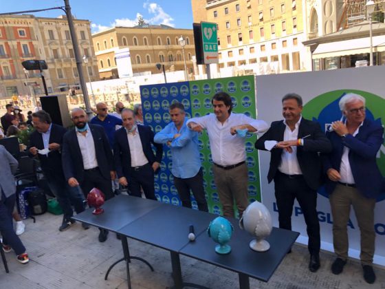 La Puglia Domani, Fitto: “Noi senza ‘liste supermarket’. Basta col sistema clientelare e i fallimenti di Emiliano” - Corriere Salentino