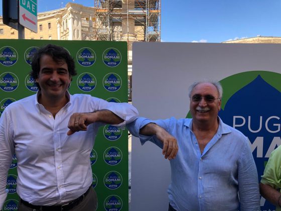 La Puglia Domani, Fitto: “Noi senza ‘liste supermarket’. Basta col sistema clientelare e i fallimenti di Emiliano” - Corriere Salentino