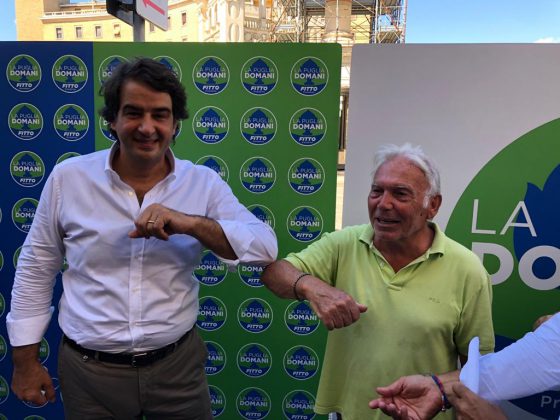 La Puglia Domani, Fitto: “Noi senza ‘liste supermarket’. Basta col sistema clientelare e i fallimenti di Emiliano” - Corriere Salentino