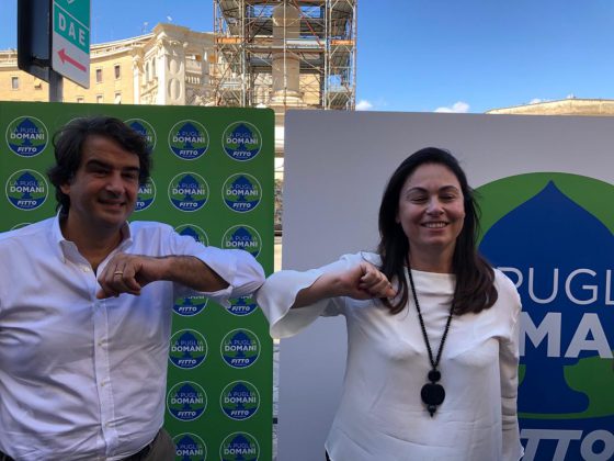 La Puglia Domani, Fitto: “Noi senza ‘liste supermarket’. Basta col sistema clientelare e i fallimenti di Emiliano” - Corriere Salentino