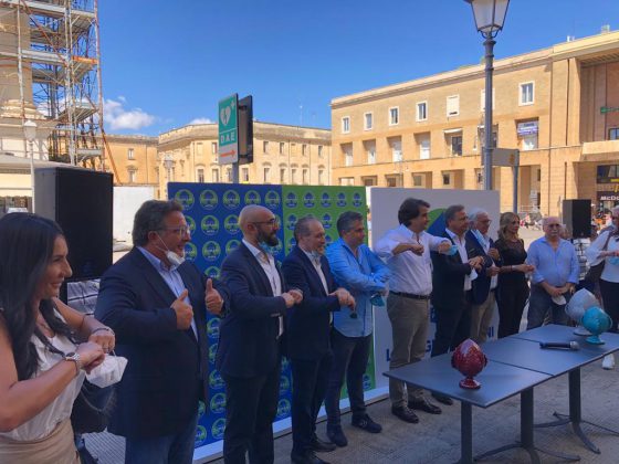 La Puglia Domani, Fitto: “Noi senza ‘liste supermarket’. Basta col sistema clientelare e i fallimenti di Emiliano” - Corriere Salentino