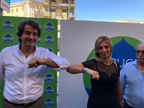 La Puglia Domani, Fitto: “Noi senza ‘liste supermarket’. Basta col sistema clientelare e i fallimenti di Emiliano” - Corriere Salentino