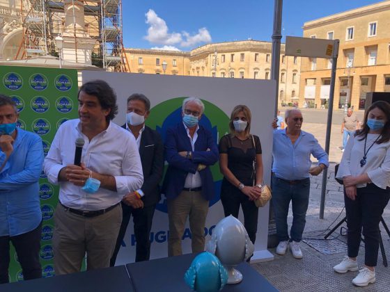 La Puglia Domani, Fitto: “Noi senza ‘liste supermarket’. Basta col sistema clientelare e i fallimenti di Emiliano” - Corriere Salentino