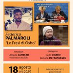 "Le frasi di Osho", Federico Palmaroli a Castro nell'ambito di "Ti racconto a Capo" - Corriere Salentino