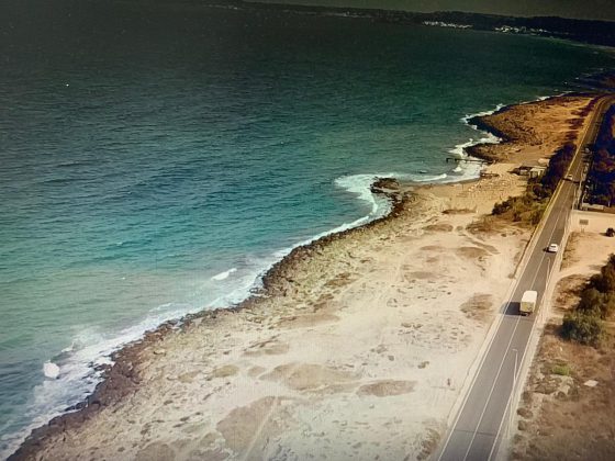 Macchie scure nel mare gallipolino, Negro: un danno per il territorio e le imprese - Corriere Salentino