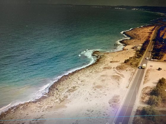 Macchie scure nel mare gallipolino, Negro: un danno per il territorio e le imprese - Corriere Salentino