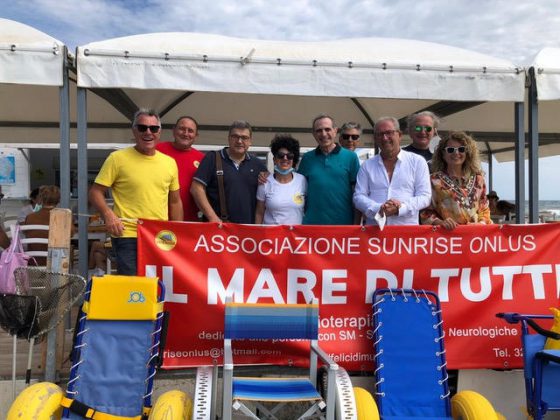 Medici in prima linea a “Il mare di tutti” di Sunrise onlus a San Foca - Corriere Salentino