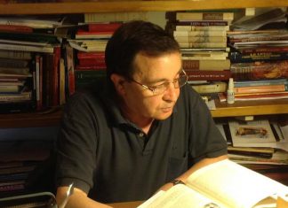 Chiara De Marco: “Sarebbe bello creare un centro studi sulla figura di mio padre, non solo per il Salento”