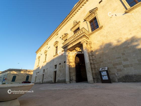 Alla scoperta del Salento: il Palazzo Marchesale Castriota Scanderbeg di Melpignano - Corriere Salentino
