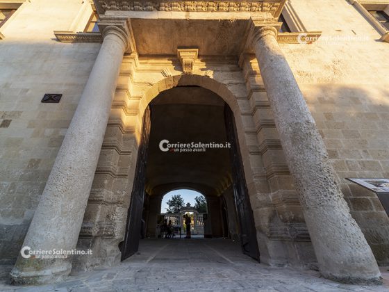 Alla scoperta del Salento: il Palazzo Marchesale Castriota Scanderbeg di Melpignano - Corriere Salentino