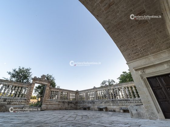 Alla scoperta del Salento: il Palazzo Marchesale Castriota Scanderbeg di Melpignano - Corriere Salentino