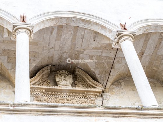 Alla scoperta del Salento: il Palazzo Marchesale Castriota Scanderbeg di Melpignano - Corriere Salentino