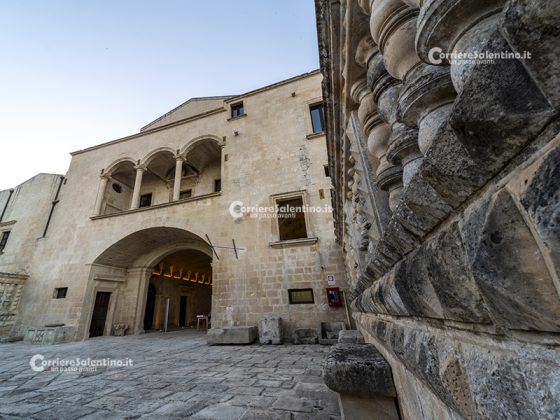 Alla scoperta del Salento: il Palazzo Marchesale Castriota Scanderbeg di Melpignano - Corriere Salentino