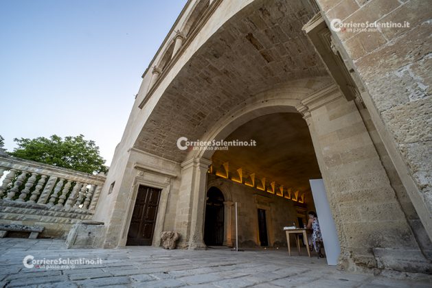 Alla scoperta del Salento: il Palazzo Marchesale Castriota Scanderbeg di Melpignano - Corriere Salentino