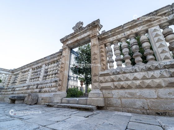 Alla scoperta del Salento: il Palazzo Marchesale Castriota Scanderbeg di Melpignano - Corriere Salentino
