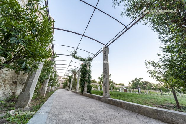 Alla scoperta del Salento: il Palazzo Marchesale Castriota Scanderbeg di Melpignano - Corriere Salentino