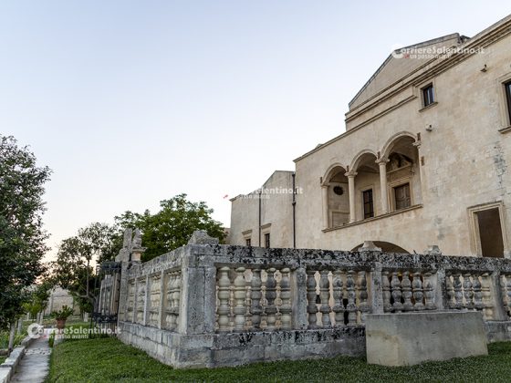 Alla scoperta del Salento: il Palazzo Marchesale Castriota Scanderbeg di Melpignano - Corriere Salentino