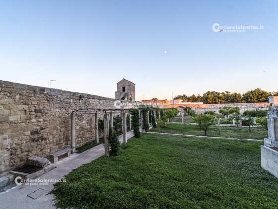 Alla scoperta del Salento: il Palazzo Marchesale Castriota Scanderbeg di Melpignano - Corriere Salentino