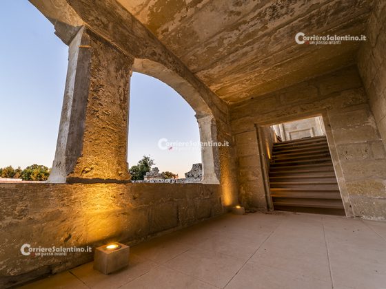 Alla scoperta del Salento: il Palazzo Marchesale Castriota Scanderbeg di Melpignano - Corriere Salentino