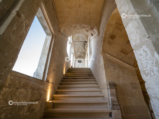 Alla scoperta del Salento: il Palazzo Marchesale Castriota Scanderbeg di Melpignano - Corriere Salentino