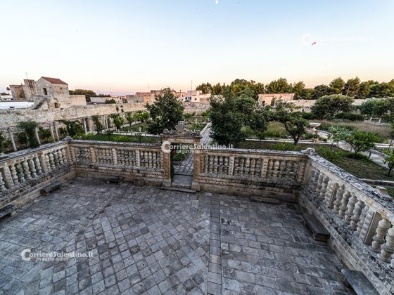 Alla scoperta del Salento: il Palazzo Marchesale Castriota Scanderbeg di Melpignano - Corriere Salentino