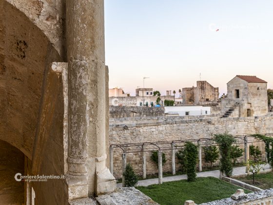 Alla scoperta del Salento: il Palazzo Marchesale Castriota Scanderbeg di Melpignano - Corriere Salentino