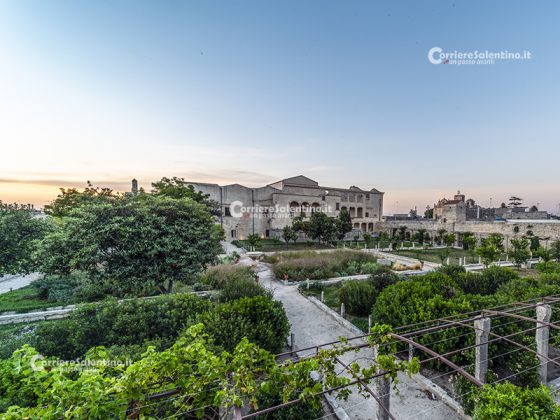 Alla scoperta del Salento: il Palazzo Marchesale Castriota Scanderbeg di Melpignano - Corriere Salentino