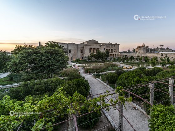 Alla scoperta del Salento: il Palazzo Marchesale Castriota Scanderbeg di Melpignano - Corriere Salentino