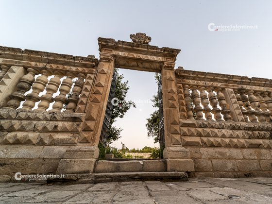 Alla scoperta del Salento: il Palazzo Marchesale Castriota Scanderbeg di Melpignano - Corriere Salentino
