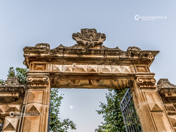 Alla scoperta del Salento: il Palazzo Marchesale Castriota Scanderbeg di Melpignano - Corriere Salentino