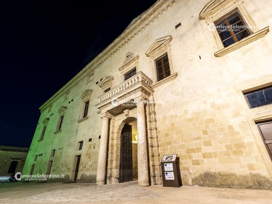 Alla scoperta del Salento: il Palazzo Marchesale Castriota Scanderbeg di Melpignano - Corriere Salentino