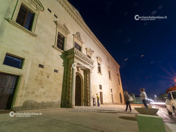 Alla scoperta del Salento: il Palazzo Marchesale Castriota Scanderbeg di Melpignano - Corriere Salentino