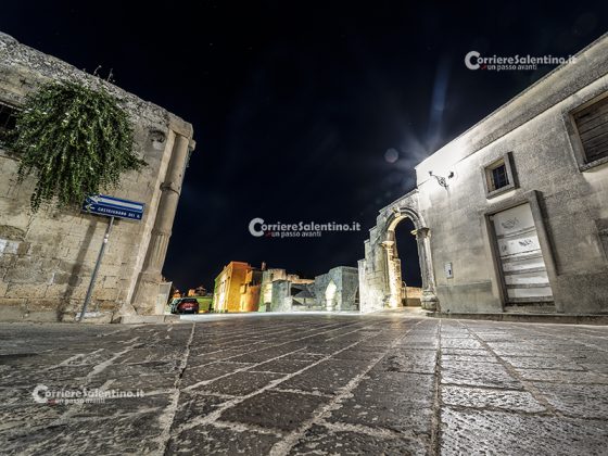 Alla scoperta del Salento: il Palazzo Marchesale Castriota Scanderbeg di Melpignano - Corriere Salentino