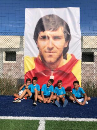 Calcio, ricordi ed emozioni nel 17° Memorial "Francesco Renna" - Corriere Salentino