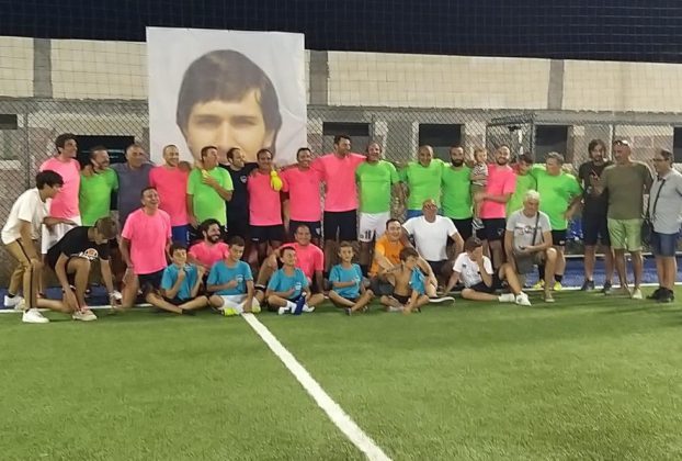 Calcio, ricordi ed emozioni nel 17° Memorial "Francesco Renna" - Corriere Salentino