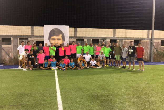 Calcio, ricordi ed emozioni nel 17° Memorial "Francesco Renna" - Corriere Salentino