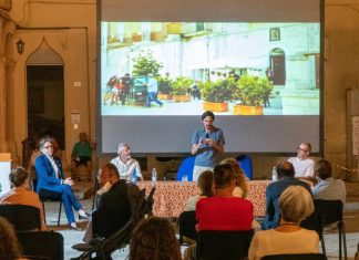 “Una piazza in festa”, è online il cortometraggio di promozione turistica del Comune di Miggiano