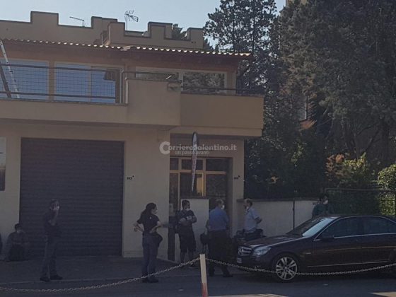 Sbarco all'alba a Porto Selvaggio: rintracciati a terra 77 migranti, 32 sono minori - Corriere Salentino