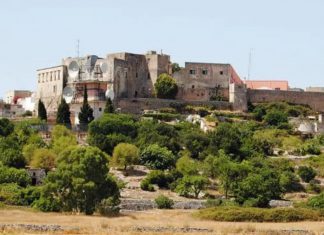 Alla scoperta del Salento: Il Castello di Montesardo